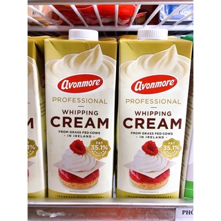 Kem tươi Whipping cream Avonmore