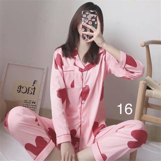 [CÓ SẴN] Bộ ngủ pyjama cotton (Part 2)