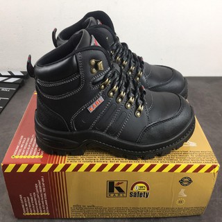 Giày bảo hộ KARL FORCE  cao cổ size 41