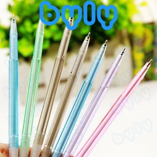 Bút bi mực xanh có hương thơm thân bút thiết kế xinh xắn M&G ABP12530 Little Pen ngòi 0.5mm - ByLy Store