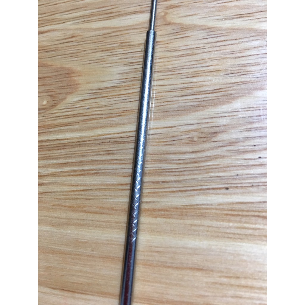 LẤY RÁY TAI SẮT