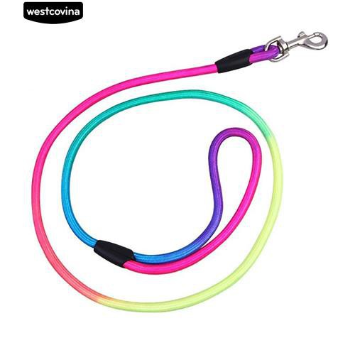 Dây cương dắt thú cưng thiết kế nhiều màu tiện lợi