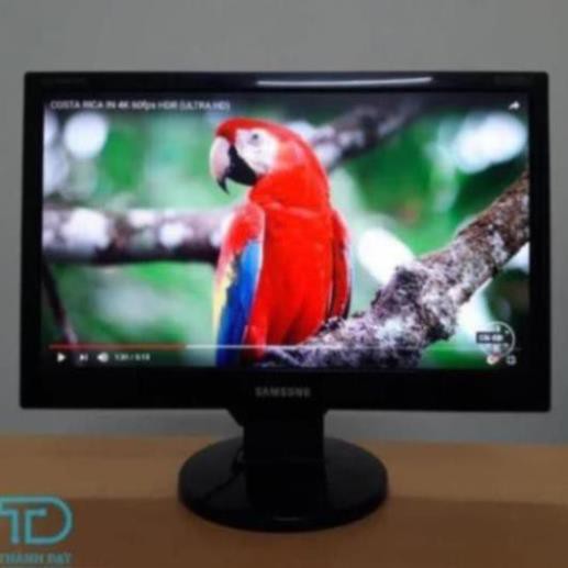 Màn hình LCD 19 inch Samsung nét đẹp