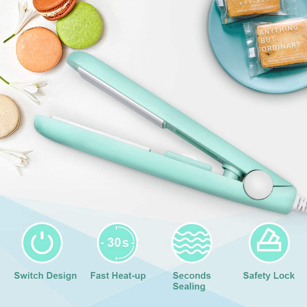 Máy ép miệng túi nhựa cầm tay tiện lợi chất lượng cao