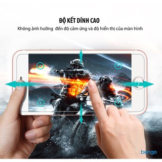 Dán màn hình cường lực iPhone 8/7 Plus Aibili 9H+