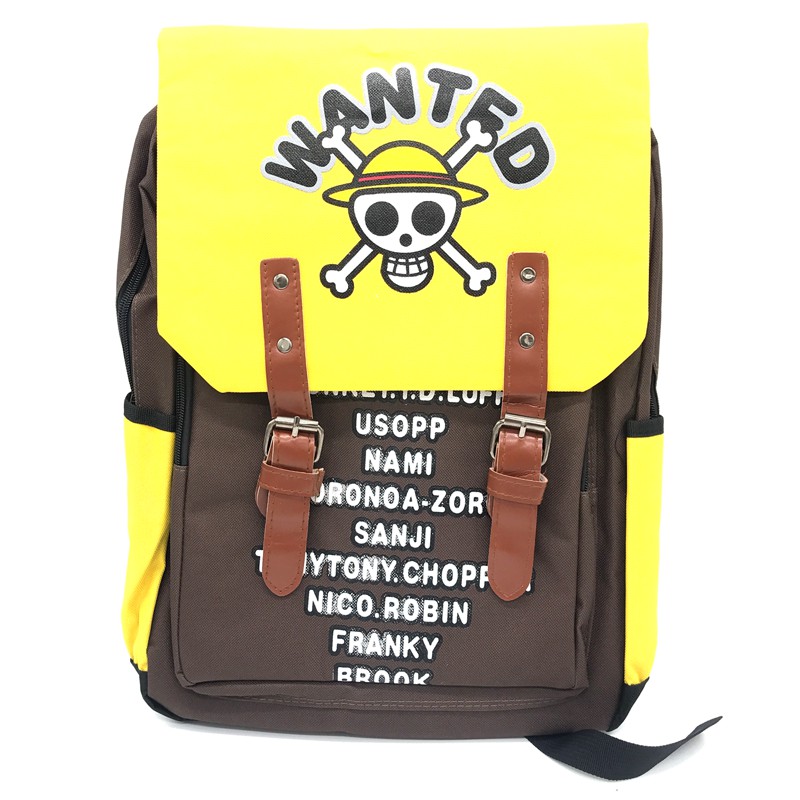 Balo One Piece MS 6