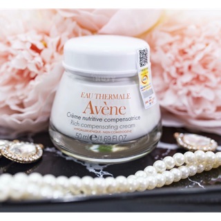 Kem dưỡng ẩm, bổ sung dưỡng chất cho da khô Rich Compensating 50ml Avene