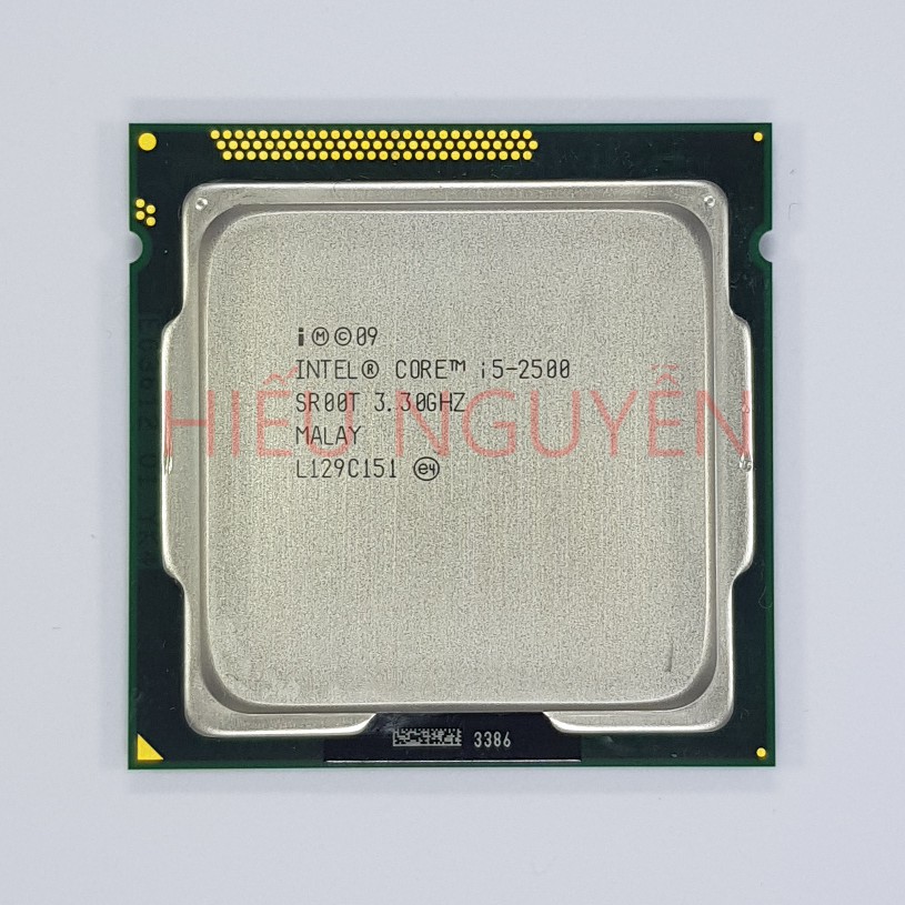 CPU Intel Gen 2th & 3Th Core i3 2100 i5-2400 I5-2500 I7-2600 i5-3570 I5-3570K i7-3770 | WebRaoVat - webraovat.net.vn