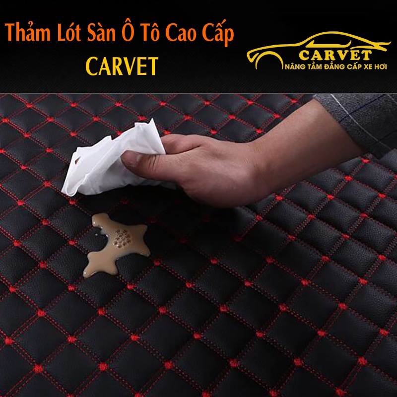 Thảm lót sàn ô tô 5d 6d Hyundai i10 hatback 2012-2022, thảm trải sàn xe hơi da PU cao cấp, không mùi