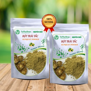 Bột trái tắc sấy khô- TaPhaCo
