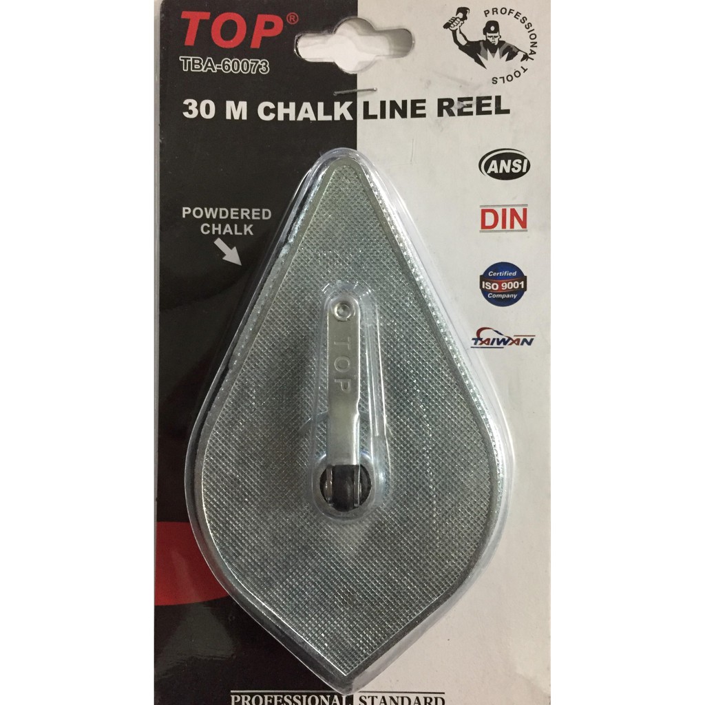 Dụng cụ bật mực 30m Top TBA-60073