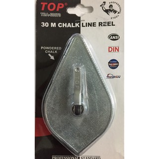 Dụng cụ bật mực 30m Top TBA-60073