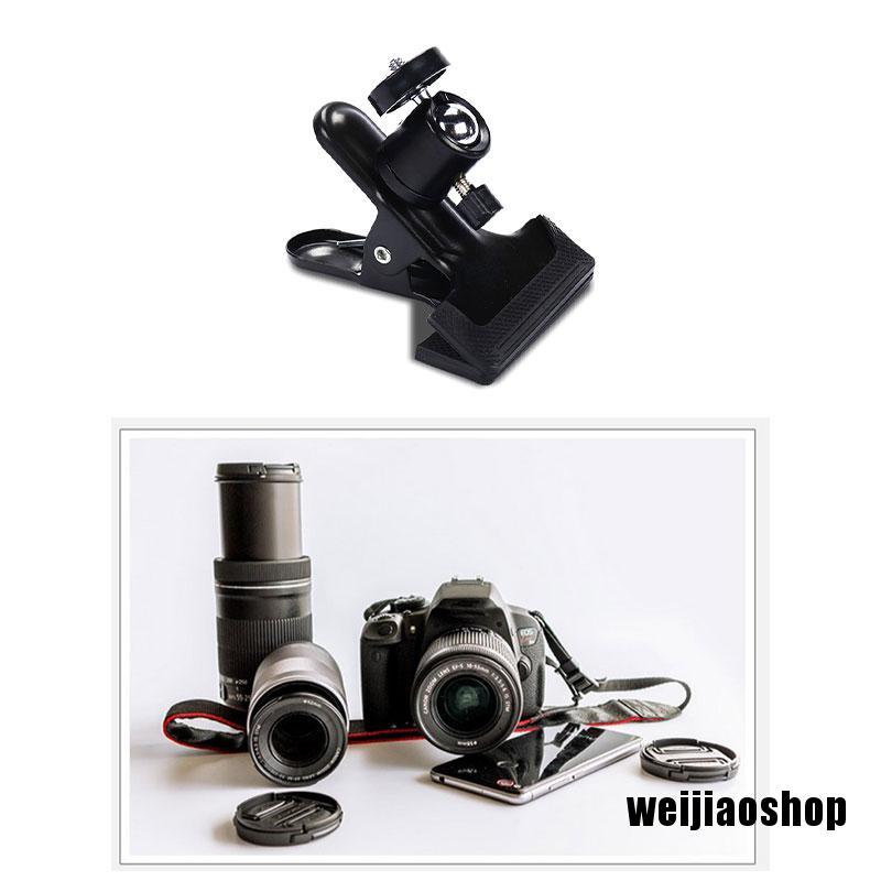 Kẹp Giá Đỡ Đa Năng Weijiao2 Vít 1 / 4