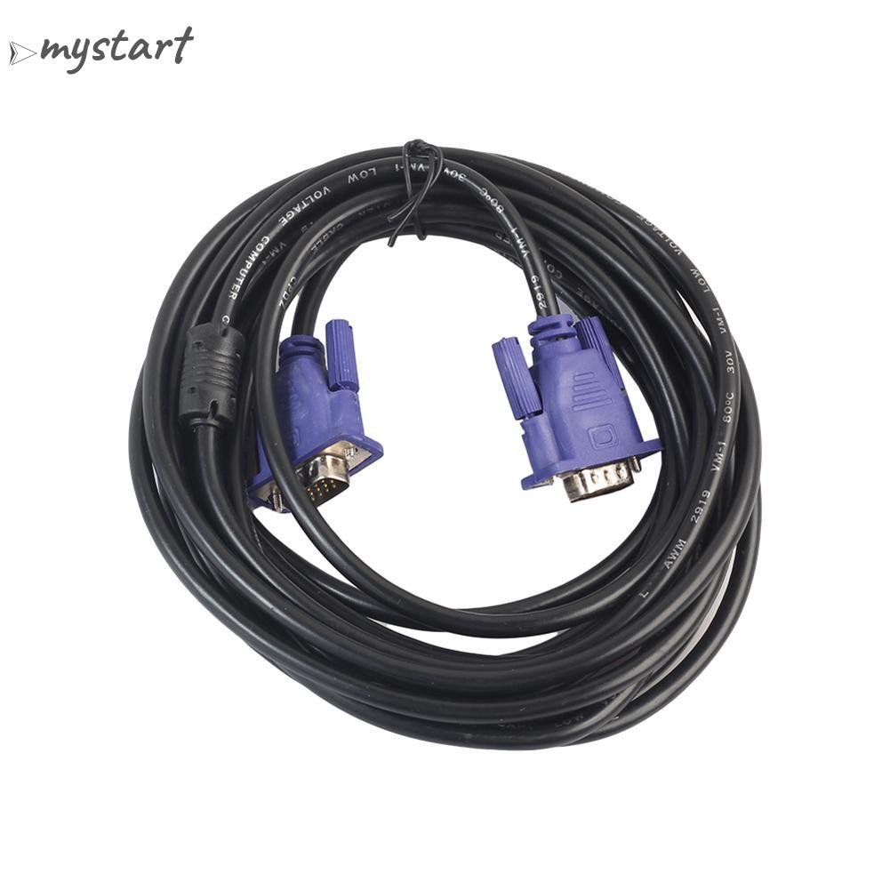 Dây Cáp Màn Hình Máy Tính Vga Hd 15pin