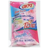 Nước lau sàn Okay Thái Lan - Túi 700ml