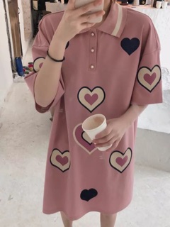 [ORDER] Váy trái tim [ảnh thật ở cuối]