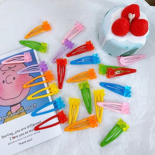 Kẹp tóc Gấu Gummy Bear