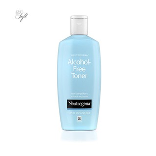Nước Hoa Hồng Neutrogena Alcohol Free Toner - skinsosoft
