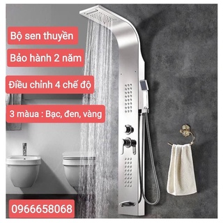 Sen tắm đứng thuyền 4 chế độ