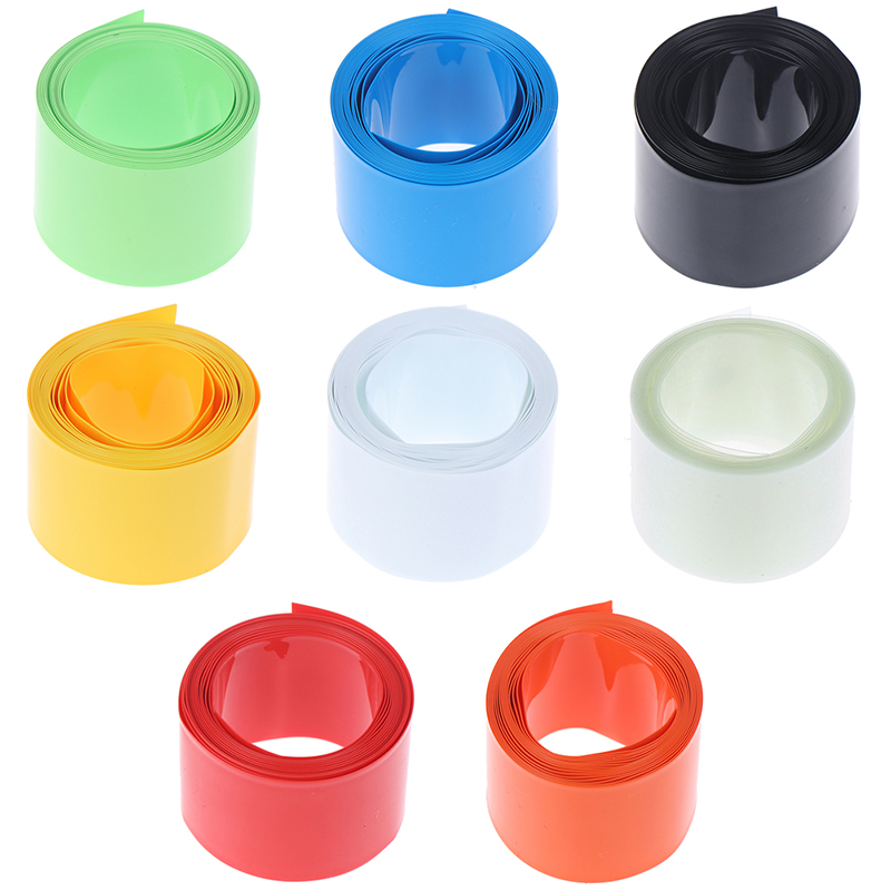 Ống Co Nhiệt Pvc 2m 18.5mm Cho 18650