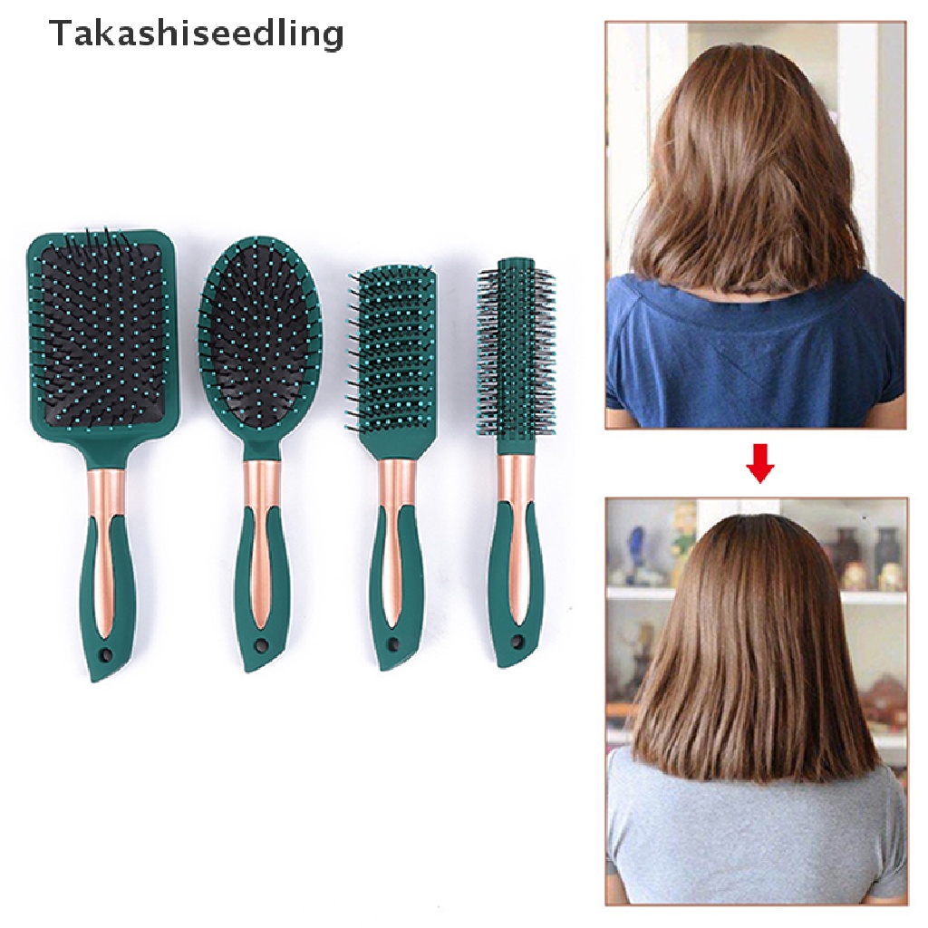 Lược Chải Tóc Túi Khí Mát Xa Da Đầu Chuyên Nghiệp Thời Trang Cho Nữ