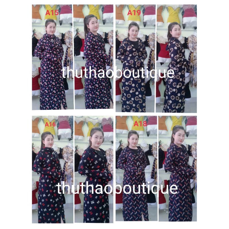 Áo Chống Nắng toàn thân Lanh Nhung 3 lớp | BigBuy360 - bigbuy360.vn