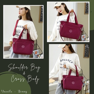 Kipling túi đeo chéo super kece bonny cấp 100% nhập khẩu
