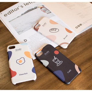 ỐP LƯNG IPHONE ACOHI BREAD CASE