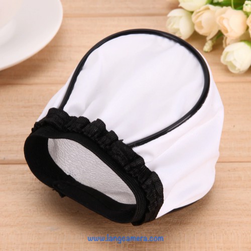 Tản Sáng Flash Rời Omni Bounce – Chụp Vải
