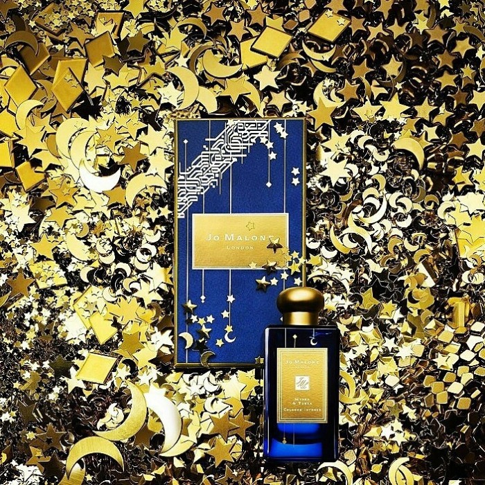 Nước hoa dùng thử Jo Malone Myrrh and Tonka dung tích 5 ml