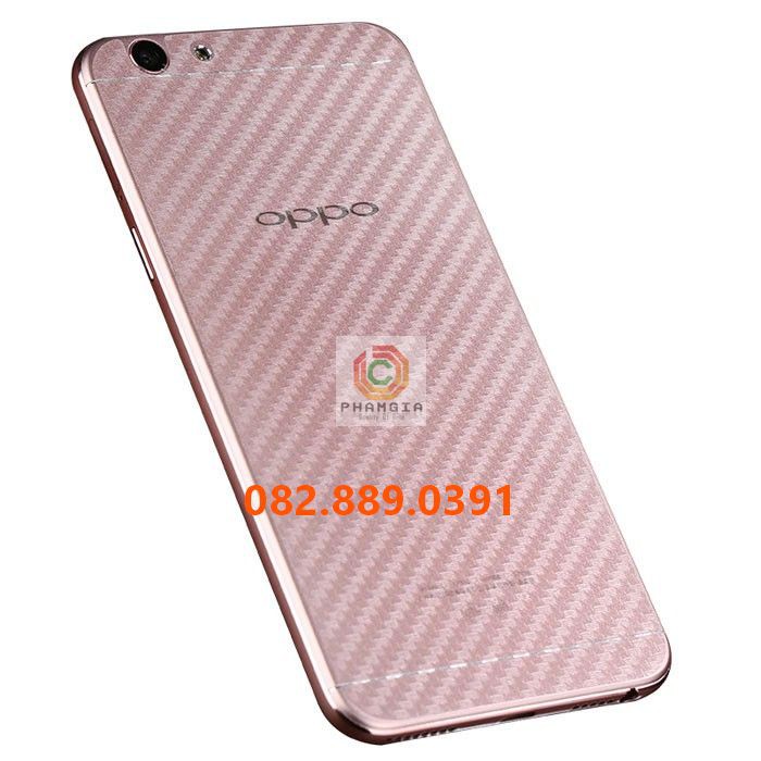 Miếng dán mặt lưng Oppo Neo 9(A37)/ Neo 9s(A39)