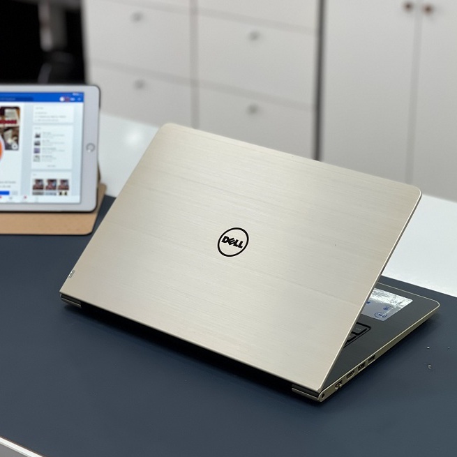 Laptop Dell Vostro 5459 Core i5 6200U/ Ram 8Gb/ SSD 256Gb/ Card Đồ Họa Rời Nvidia GT930M.