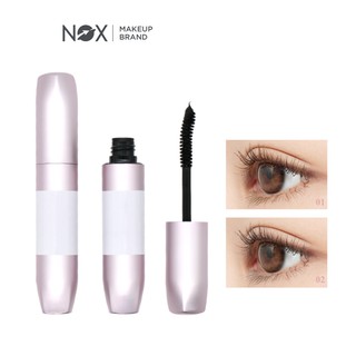 Mascara NOX làm cong mi 8g