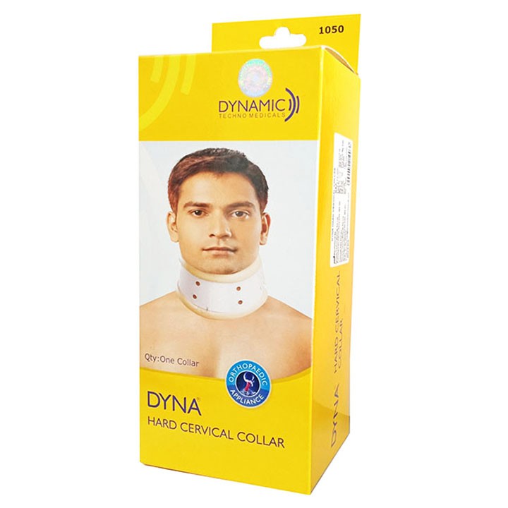 Đai cổ cứng chính hãng Dyna 1050