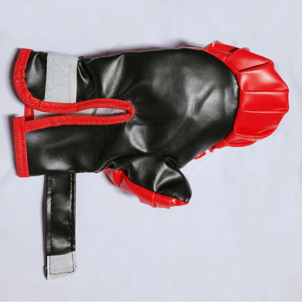Đồ Chơi Túi Đấm Boxing Người Nhện + TẶNG 2 Găng Tay – Túi Đấm Bốc Loại LỚN Chất Liệu Da Mềm Cao Cấp