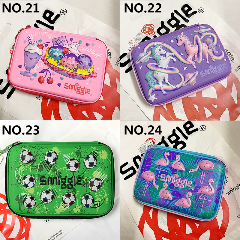 Hộp Đựng Bút Hình Động Vật Dễ Thương