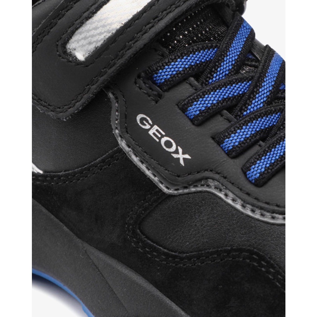 Giày Sneakers Trẻ Em GEOX J Heevok B. B