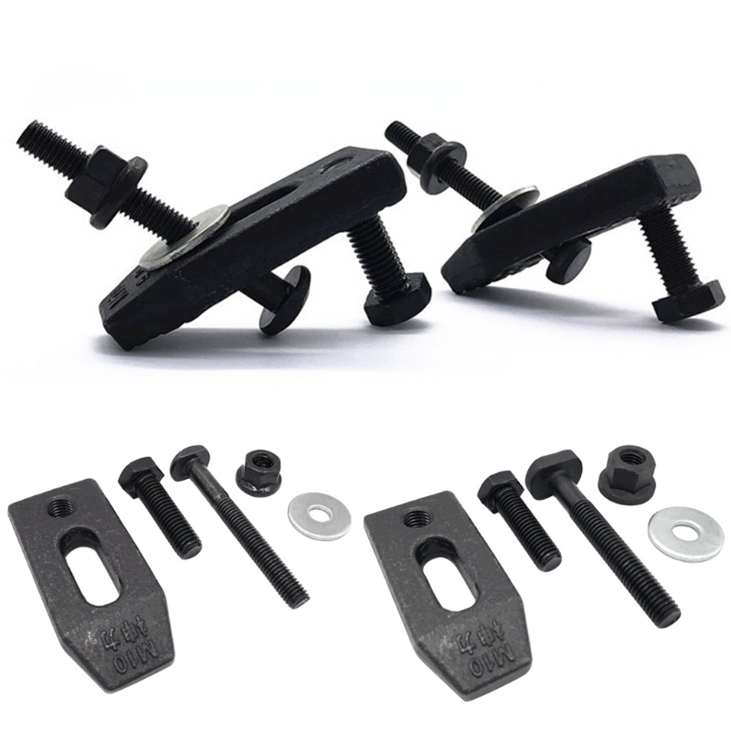 Kẹp Cố Định Tấm Áp Suất Bằng Thép Carbon Chuyên Dụng Cho Máy Phay