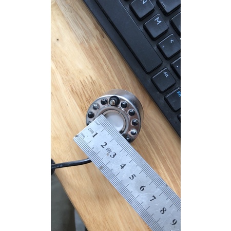 Máy tạo khói mini phun sương, led đổi màu bằng kim loại chống rỉ trang trí tiểu cảnh,non bộ, thủy sinh có adapter đi kèm