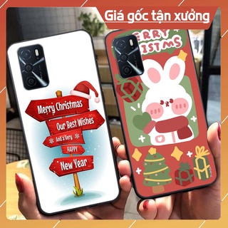 Ốp lưng OPPO A95 4G / A95 5G / A16 in hình ROJO JUMP giáng sinh cực đáng yêu
