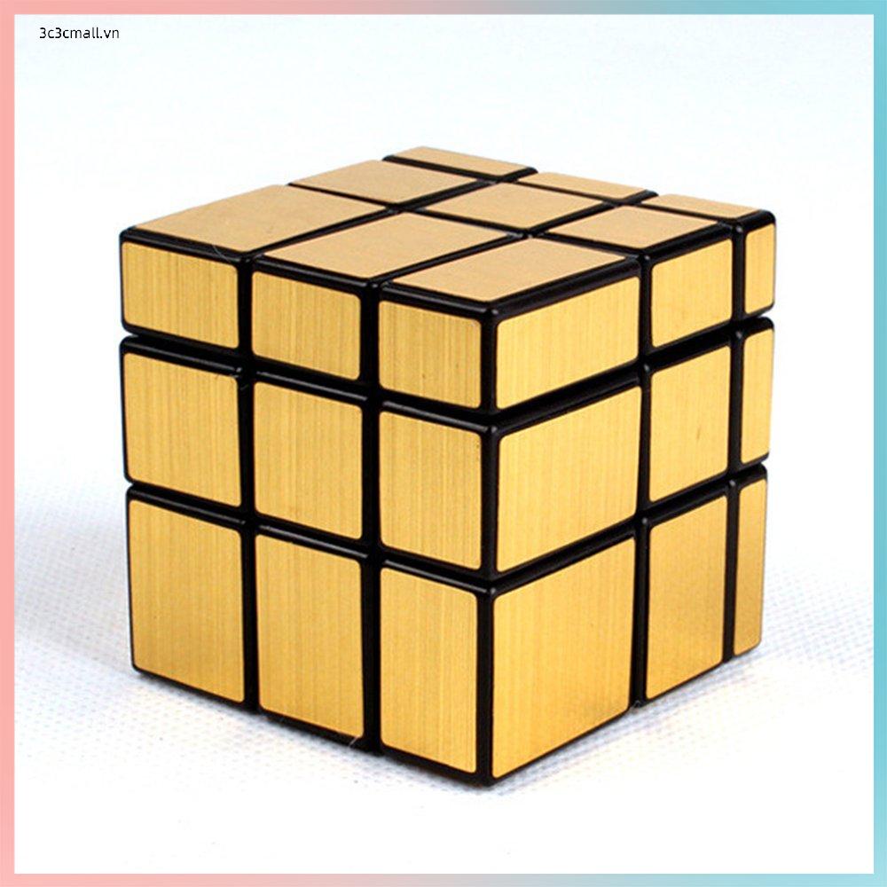 5.7cm Sticker Magic Cube Ultra-Smooth Speed Cube Professional Portable Puzzle Kid Toy Gift Cool Children Toys