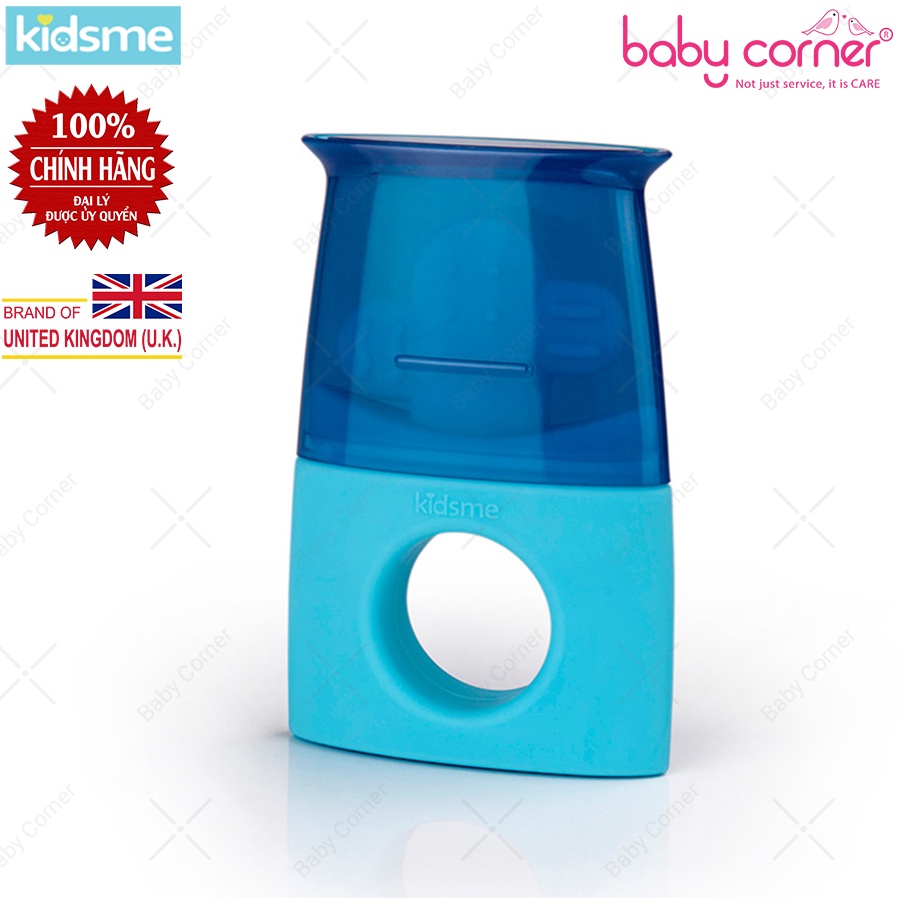 CẮN NƯỚU ICY KIDSME BẰNG SILICONE