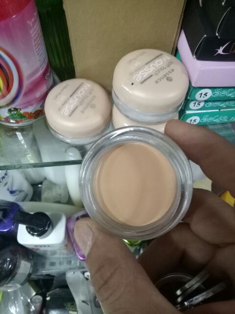 Phấn tươi Đức Essence Soft Touch Mousse | BigBuy360 - bigbuy360.vn