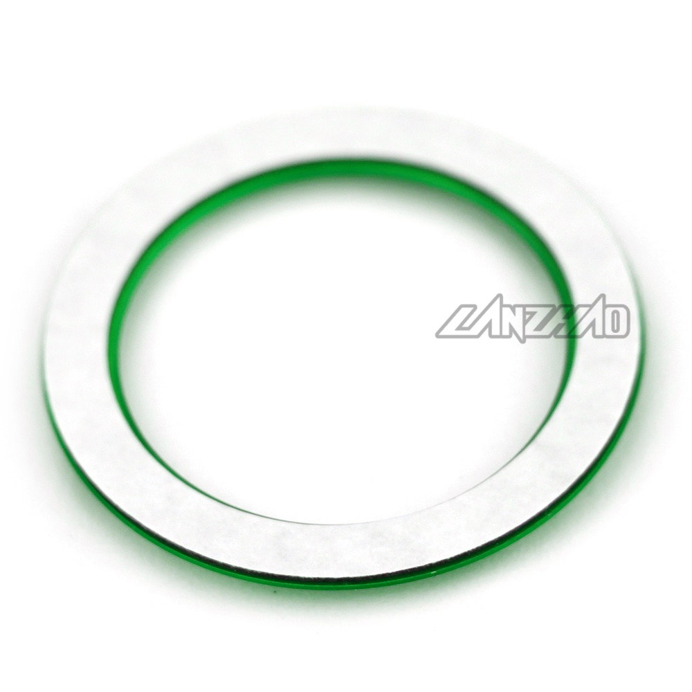 Vòng Trang Trí Công Tắc Đánh Lửa CNC Dành Cho Xe Mô Tô KAWASAKI Z1000