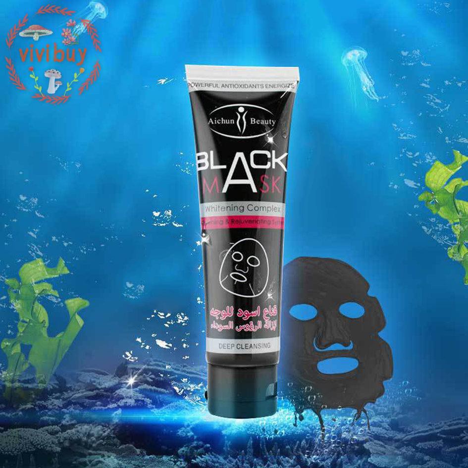 ✿vivi✿Aichun Beauty Professional Deep Clean Skin Care Blackhead Remover Face Mask