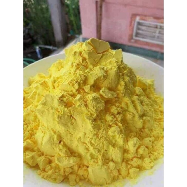 Tinh Bột nghệ 100gr  bán lẻ gói nhỏ