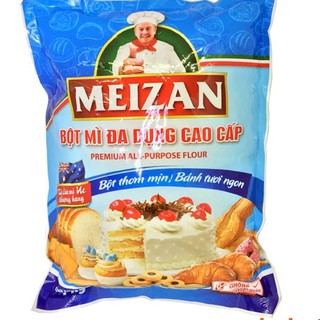 Bột mì hiệu Meizan 1kg