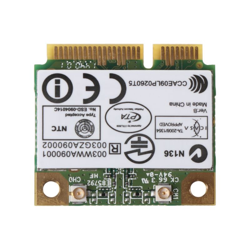 Thẻ Wifi Không Dây 300mbps Cho Atheros Ar9287 Ar5B97