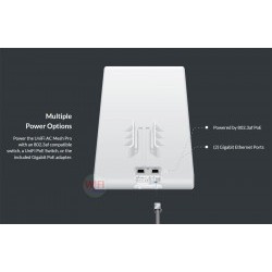 Thiết bị wifi Ubiquiti Unifi AC Mesh Pro 1750Mbps Outdoorsupport 200 user  - Hàng chính hãng FPT