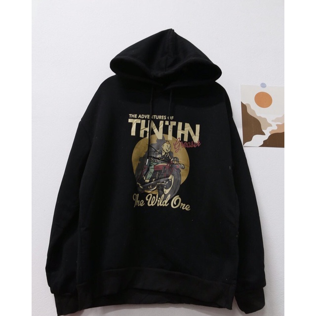 2hand/ Áo Hoodie secondhand dễ phối đồ | BigBuy360 - bigbuy360.vn